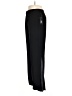 INC International Concepts 100% Polyester Solid Black Dress Pants Size 12 - photo 5