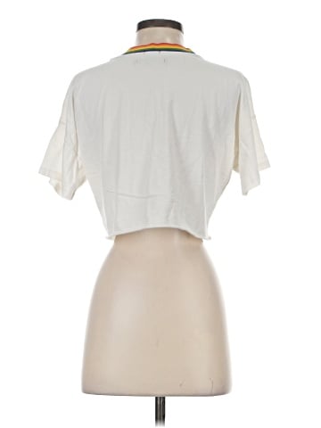 Abercrombie & Fitch Short Sleeve Turtleneck (view 2)