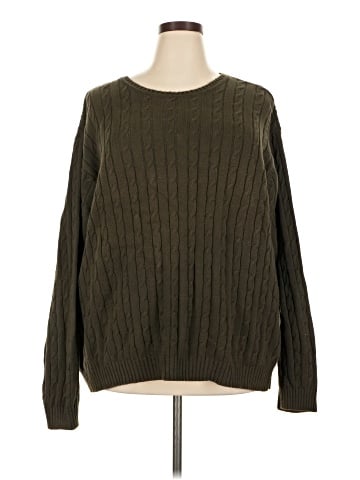 IZOD Pullover Sweater (view 1)