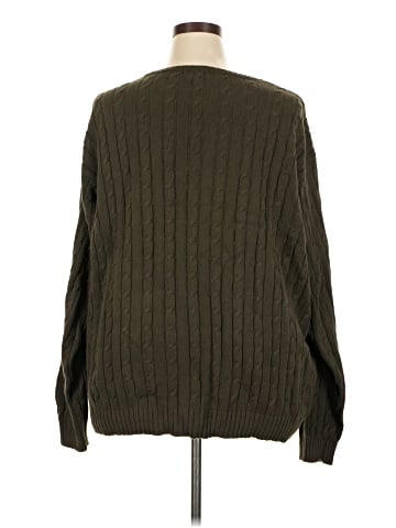 IZOD Pullover Sweater (view 2)