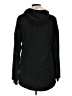 Aeropostale Solid Black Coat Size M - photo 2