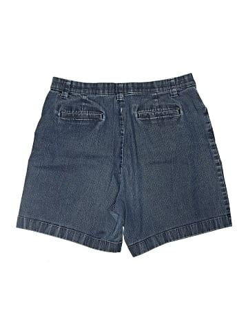 L.L.Bean Denim Shorts (view 2)