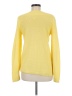Croft & Barrow Yellow Pullover Sweater Size M - photo 2