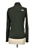 The North Face 100% Polyester Green Cardigan Size S - photo 2