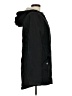 Aeropostale Solid Black Coat Size M - photo 4