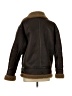 Zara 100% Polyester Brown Jacket Size S - photo 2