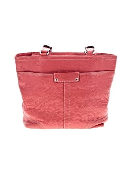 Coach Factory Leather Shoulder Bag