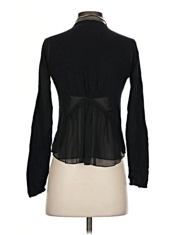 Angel of the North Long Sleeve Blouse (view 2)