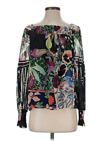 Anthropologie Long Sleeve Blouse (view 1)