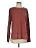 True Craft Burgundy Pullover Sweater Size XS - photo 1