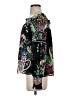 Anthropologie 100% Polyester Black Long Sleeve Blouse Size XS - photo 5