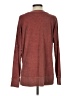 True Craft Burgundy Pullover Sweater Size XS - photo 2