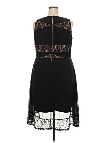 City Chic Cocktail Dress (view 2)