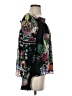Anthropologie 100% Polyester Black Long Sleeve Blouse Size XS - photo 4