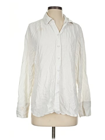 Meshki Long Sleeve Button-Down Shirt (view 1)