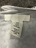H&M Metallic Silver Cocktail Dress Size M - photo 7