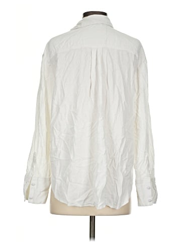 Meshki Long Sleeve Button-Down Shirt (view 2)