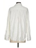 Meshki Ivory Long Sleeve Button-Down Shirt Size XS - photo 2
