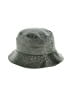 Assorted Brands 100% Cotton Gray Sun Hat One size - photo 1