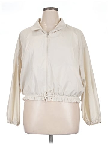Active by Old Navy Windbreaker (view 1)