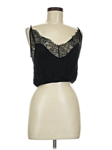 Fashion Nova Sleeveless Blouse (view 1)