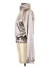 Unbranded Metallic Silver Windbreaker Size S - photo 5
