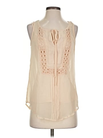 Daniel Rainn Sleeveless Blouse (view 1)