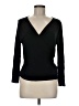 J.Crew Black Long Sleeve Top Size M - photo 1