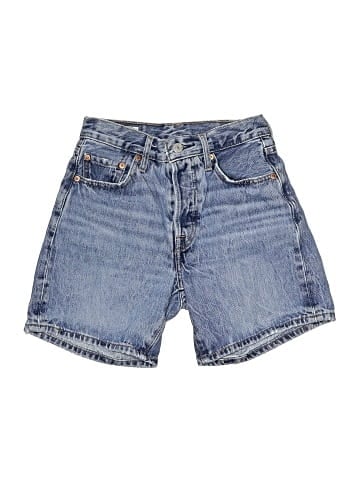 Levi's Denim Shorts (view 1)