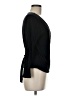 J.Crew Black Long Sleeve Top Size M - photo 4