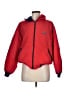 Eddie Bauer 100% Nylon Solid Red Jacket Size M - photo 1