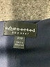Connected Apparel 100% Polyester Paisley Blue Casual Dress Size 20 - photo 7