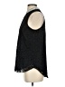Etcetera Black Sleeveless Blouse Size 4 - photo 5