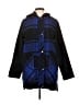 Pendleton 100% Cotton Plaid Blue Coat Size S - photo 1