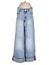 DL1961 Blue Jeans Size 25 waist - photo 1
