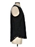 Etcetera Black Sleeveless Blouse Size 4 - photo 4