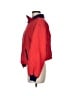 Eddie Bauer 100% Nylon Solid Red Jacket Size M - photo 5