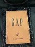 Gap 100% Polyester Black Jacket Size S (petite) - photo 6