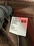 Uniqlo Tweed Brown Wool Skirt Size 10 - photo 4