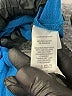 CeCe Blue 3/4 Sleeve Blouse Size XL - photo 8