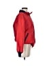 Eddie Bauer 100% Nylon Solid Red Jacket Size M - photo 4