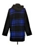 Pendleton 100% Cotton Plaid Blue Coat Size S - photo 2