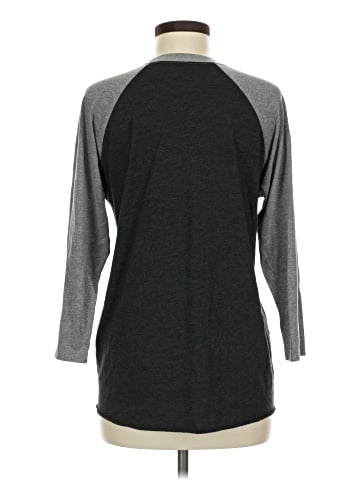 Next Level Apparel 3/4 Sleeve T-Shirt (view 2)