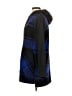 Pendleton 100% Cotton Plaid Blue Coat Size S - photo 5