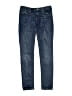 Ralph Lauren Solid Blue Jeans Size 14 - photo 1