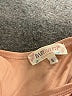 Baby Sara 100% Polyester Tan Dress Size 6 - photo 3
