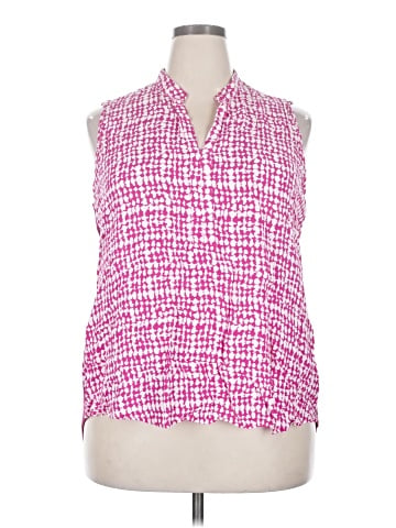 Femme by tresics Sleeveless Blouse (view 1)