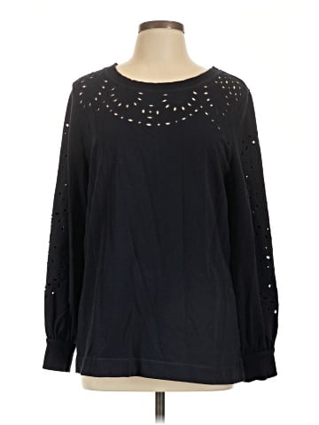 Chico's Long Sleeve T-Shirt (view 1)