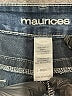 Maurices Solid Blue Jeans Size Lg R - photo 7