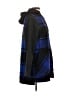 Pendleton 100% Cotton Plaid Blue Coat Size S - photo 4
